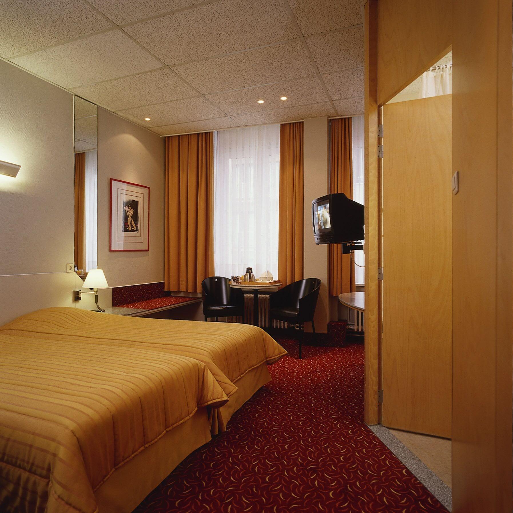 Hotel Glenmore Ostenda Esterno foto