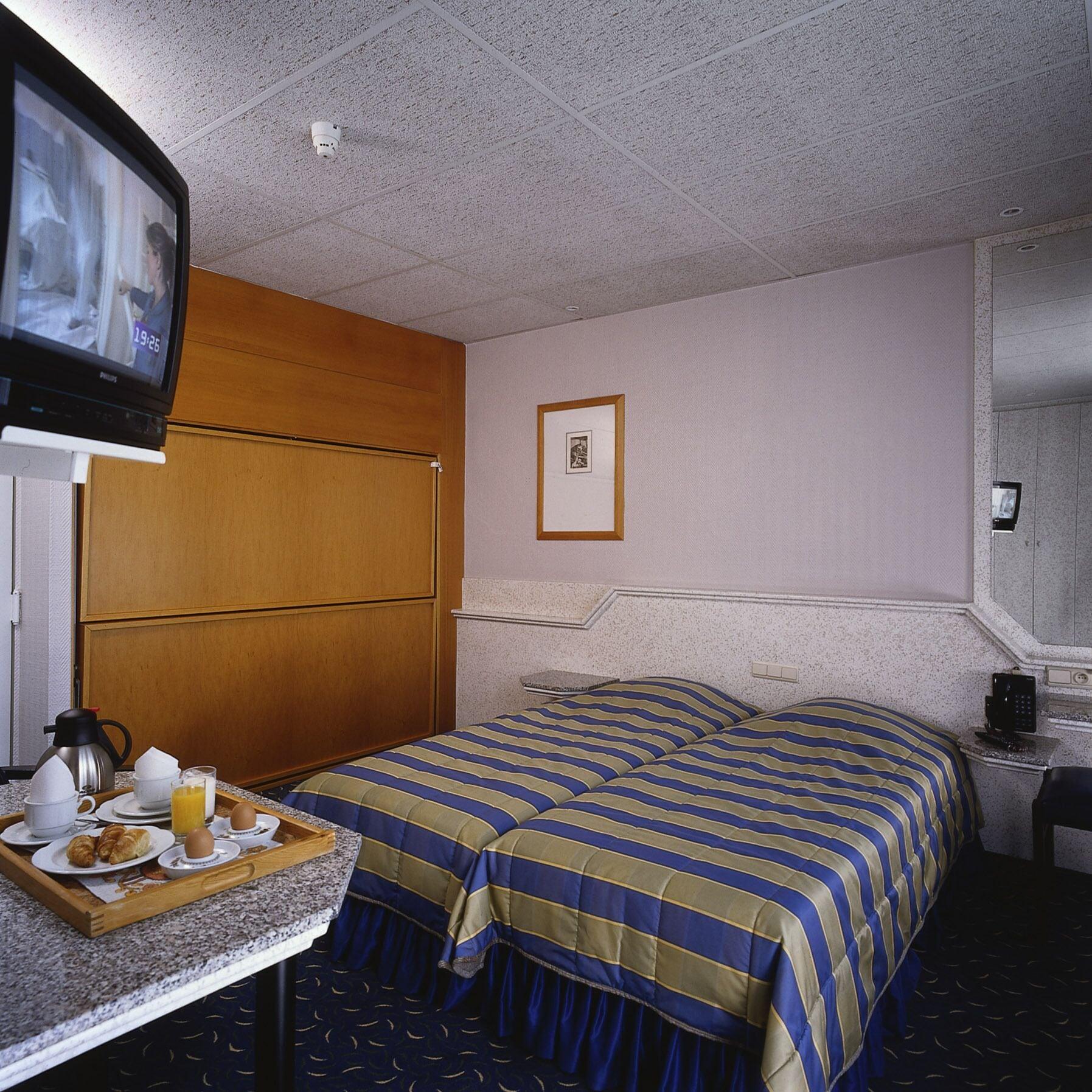 Hotel Glenmore Ostenda Esterno foto
