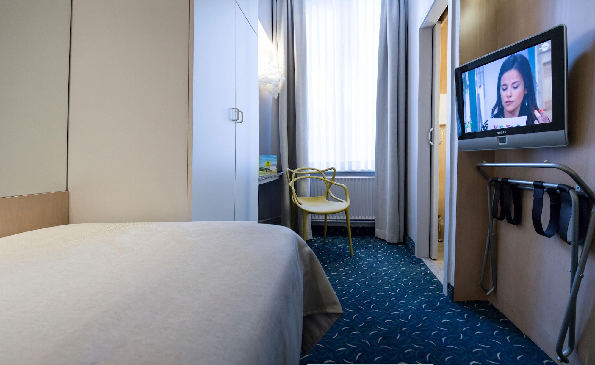 Hotel Glenmore Ostenda Esterno foto